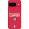 NBA Los Angeles Clippers Standard Red Google Pixel 9 Skin